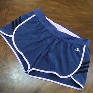 Adidas Climalite shorts